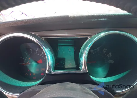 2006 Ford Mustang V6 from USA, damaged, VIN 1ZVFT80N165123794